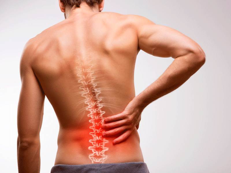 Centennial Spine and Pain can help to ease Back Pain