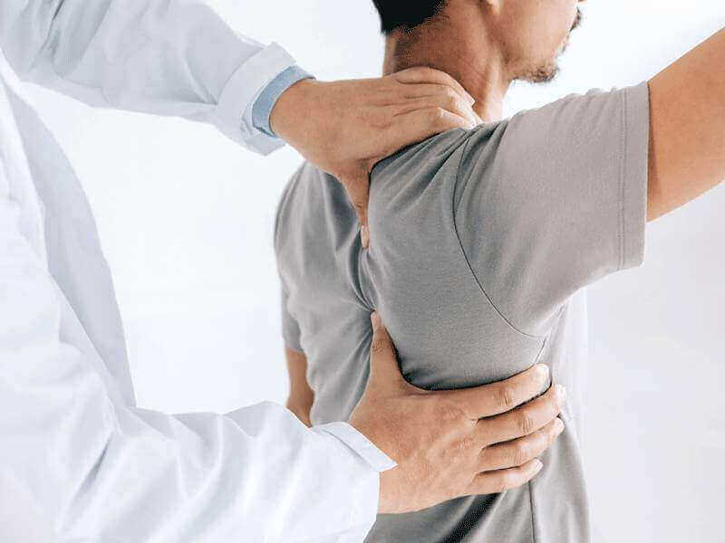 Diagnosing thte cause of your pain at Centennial Spine and Pain