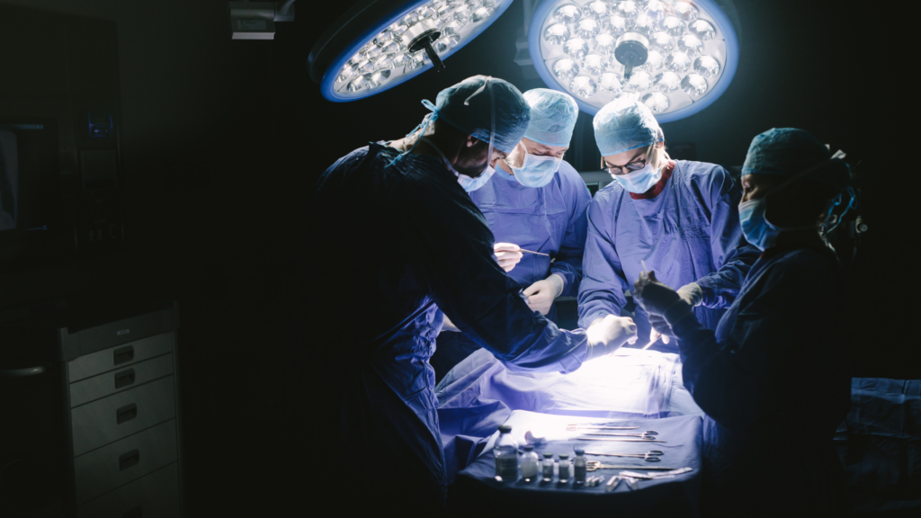 endoscopic spine procedures