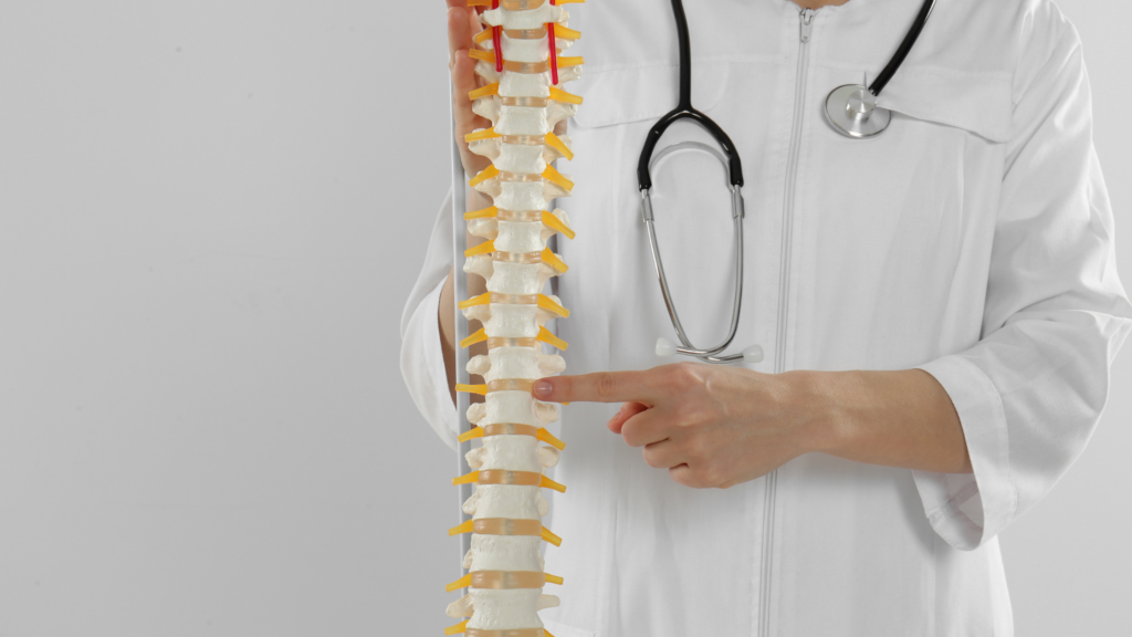 goldilocks window for spine care