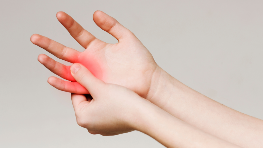 chronic nerve pain