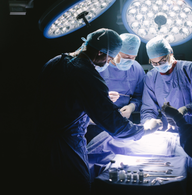 endoscopic spine procedures